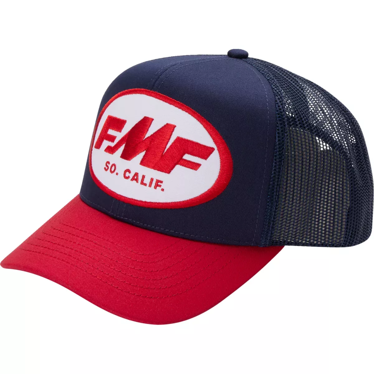 FMF 2501-4206 SP21196908RWB Origins 2 Hat red/white/blue