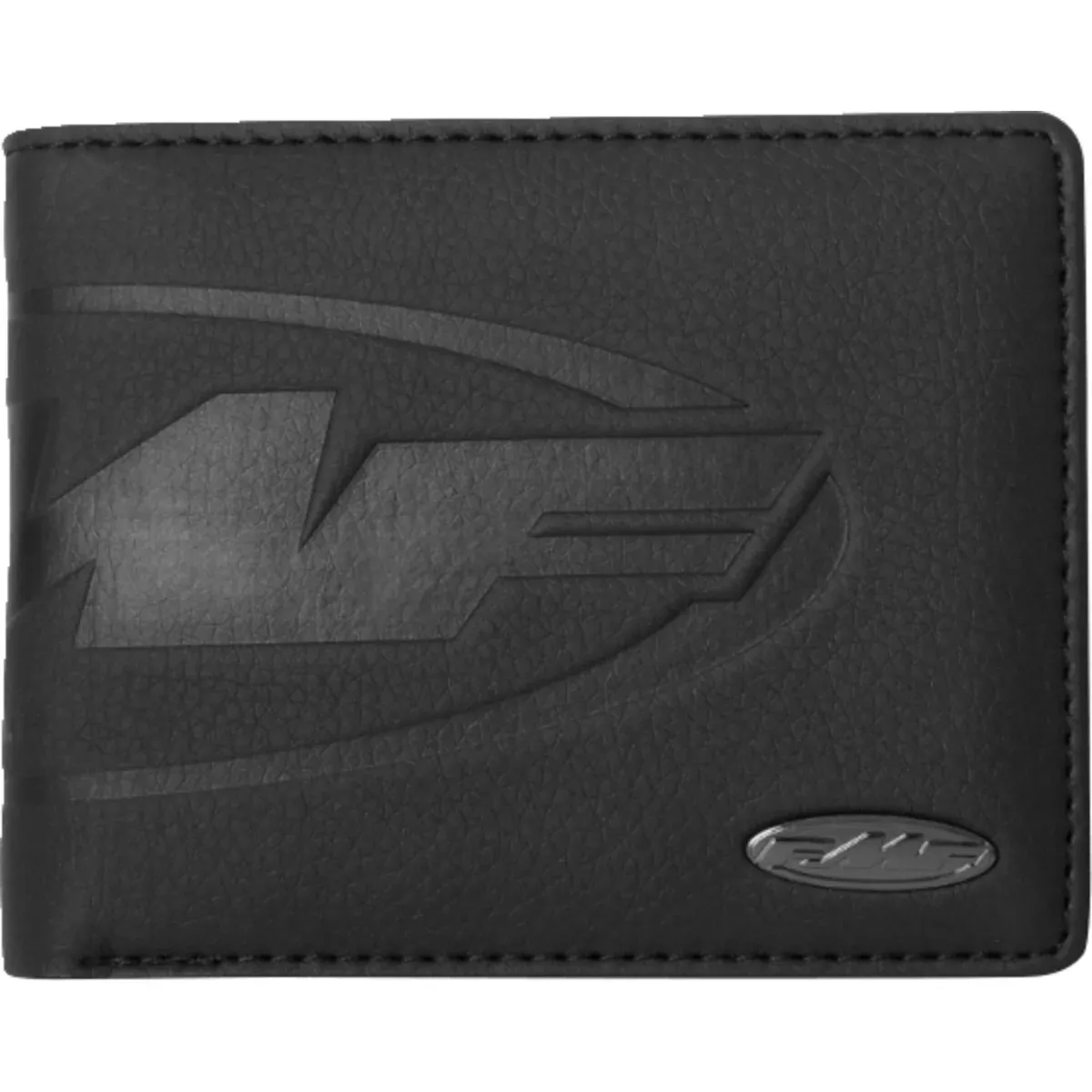 FMF 3070-1156 HO21194900BLK Debossed Wallet black