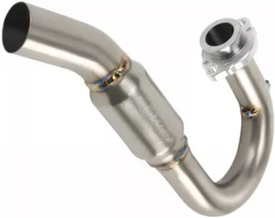 Fmf Exhaust Megabomb Header (Titanium) - 043310