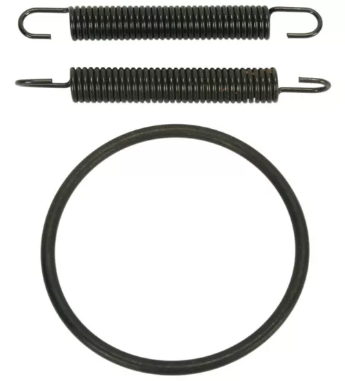 FMF Exhaust Pipe Springs & O-Ring Kit (011317)