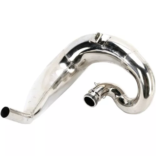 FMF Gnarly Exhaust Pipe - Nickel Plated (025203)