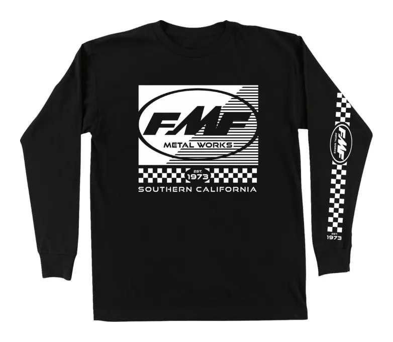 FMF Long Sleeve Metal Works T-Shirt