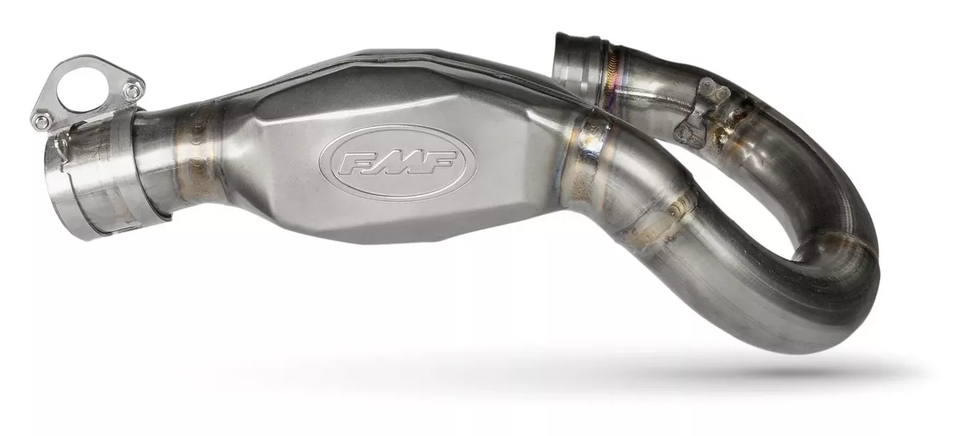 FMF MegaBomb Header Kawasaki KX250 / KX250X 2025