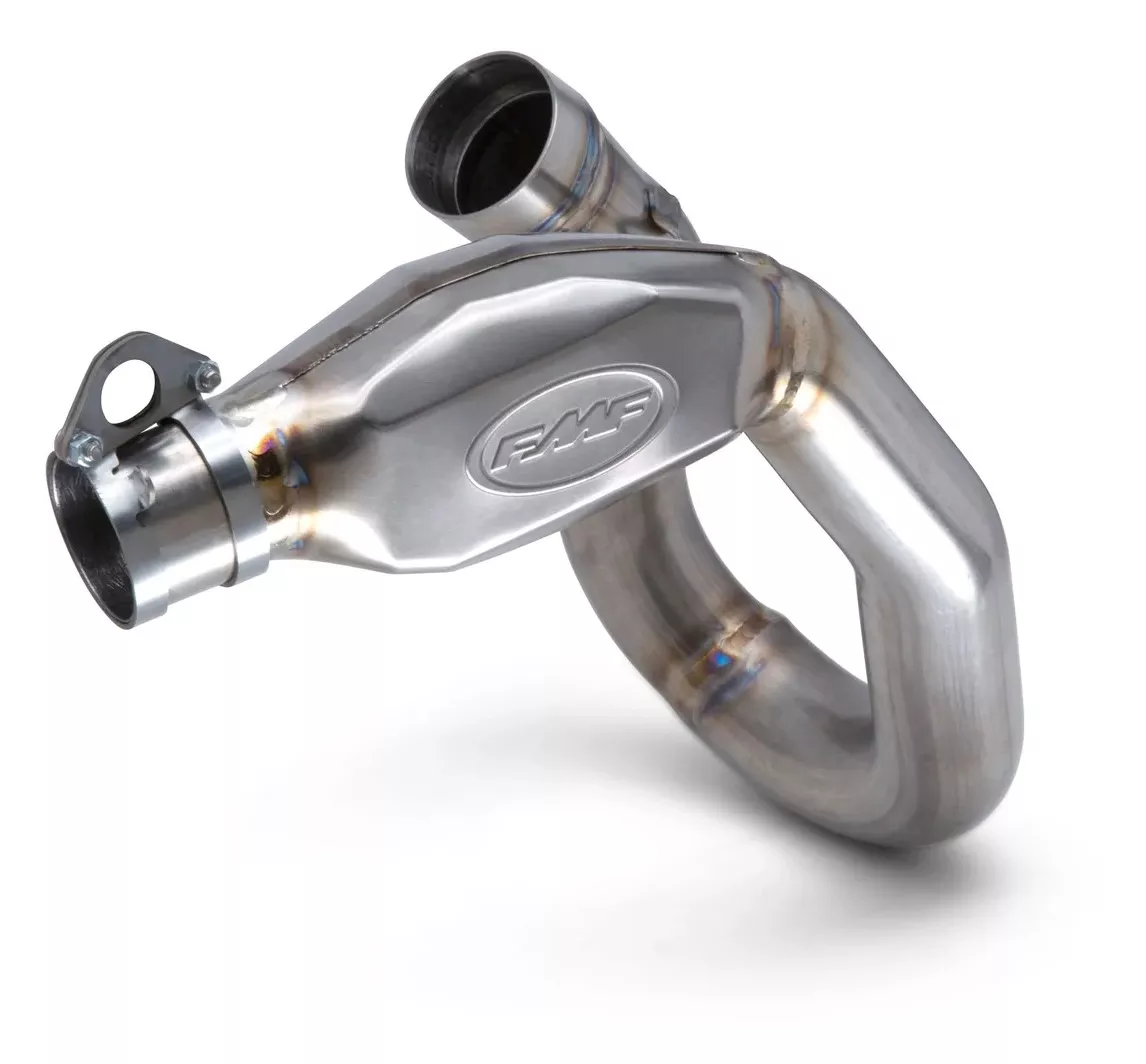 FMF MegaBomb Header Triumph TF250X / C / E 2024-2026