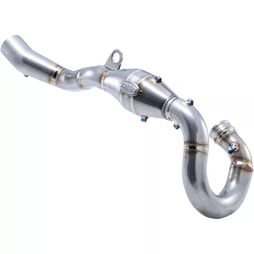 FMF Megabomb Titanium SX Header w/Mid-Pipe (042379)