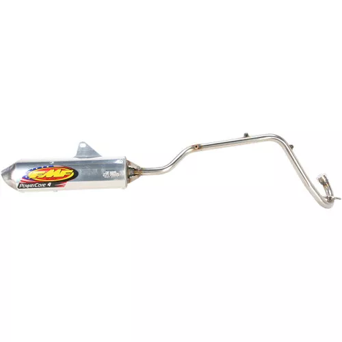 FMF Mini Powercore 4 Full Exhaust System w/Spark Arrestor (041534)