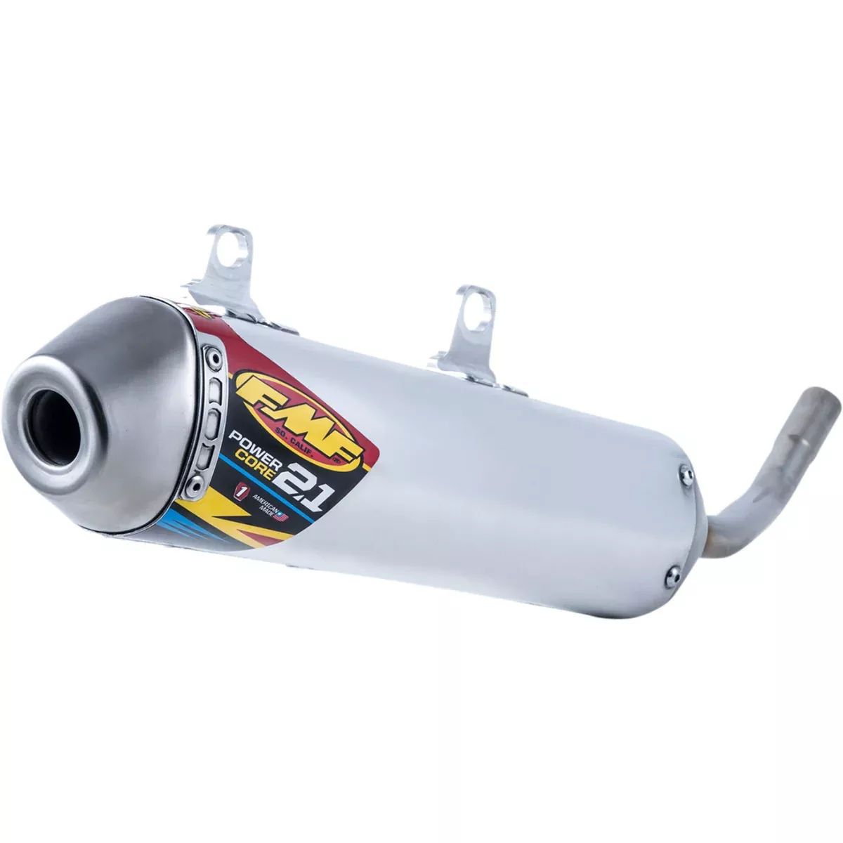 FMF Powercore 2.1 Silencer - 025278 Sherco Dirt Bikes 2020-2022