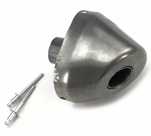 FMF Powercore-2 Rear Cone End Cap - 1.0" Outlet (020461)