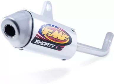 FMF Powercore 2 Shorty Muffler for Suzuki RM125 2001-2002 020400