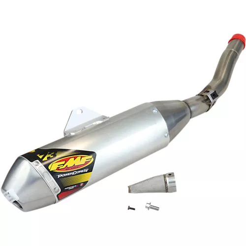 FMF Powercore 4 HEX Spark Arrestor Slip-On Muffler (042310)