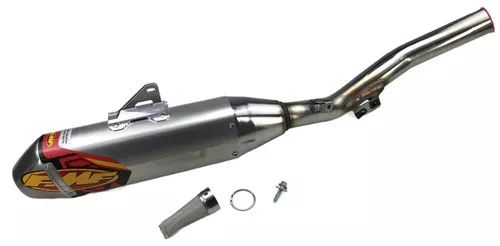FMF Powercore 4 HEX Spark Arrestor Slip-On Muffler (044404)