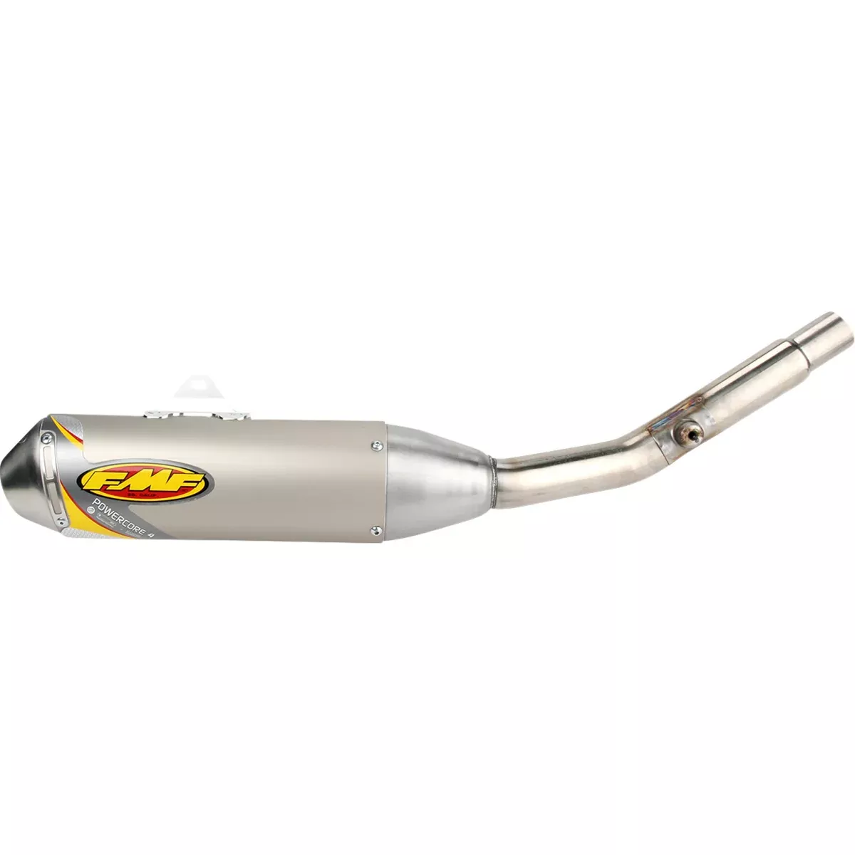 FMF Powercore 4 Muffler - 044222 Yamaha WR 450 / YZ 450 2003-2006