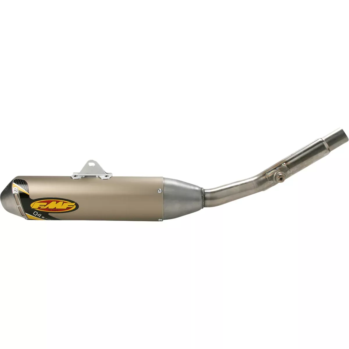 FMF Q4 Muffler – 044199 Yamaha WR 450 / YZ 450 2003-2006