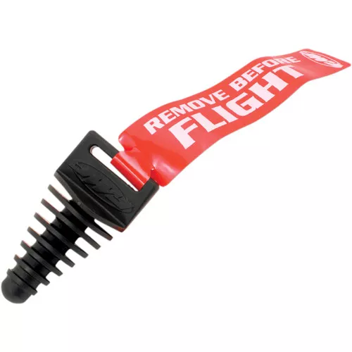 FMF Rubber Wash Exhaust Plug 4-Stroke 20 Pack (011384)