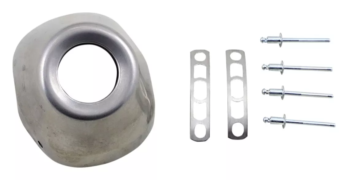 FMF Turbinecore 2.1 Replacement Rear End Cap Kit