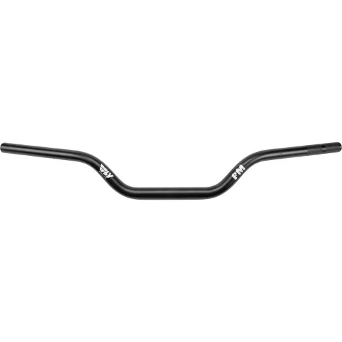 Forbidden Motorcycles High Moto Style Bars with 1" Ends for Harley