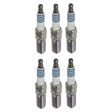 Ford Racing M-12405-35T 3.5l Ecoboost Cold Spark Plug Set
