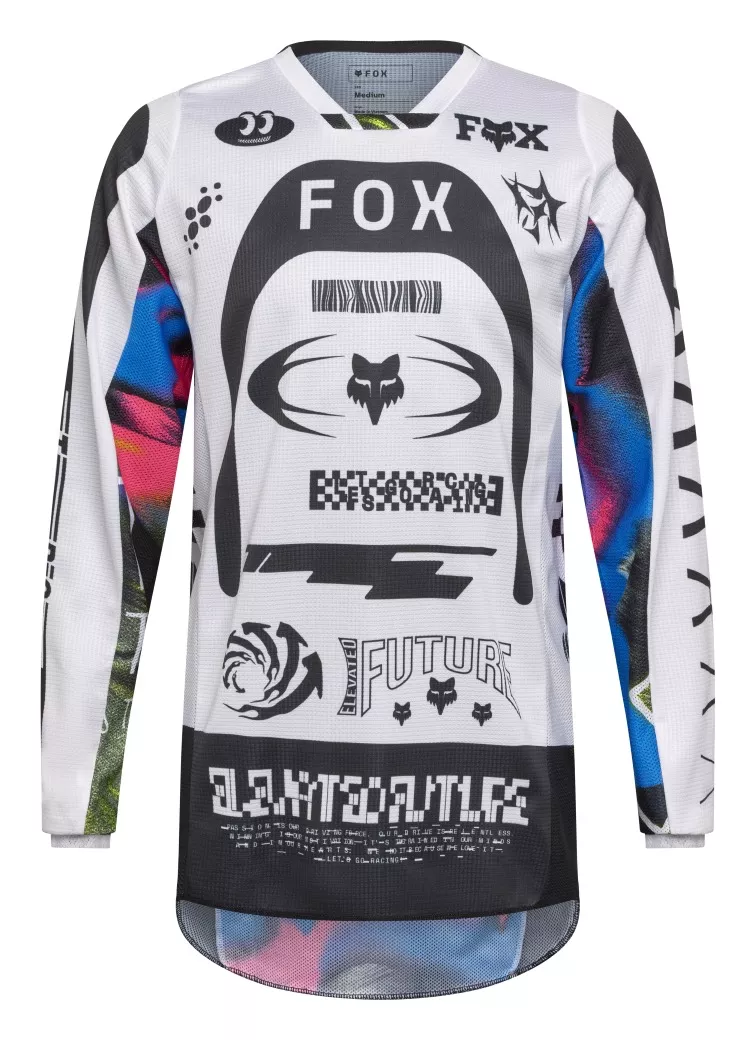 Fox Racing 180 Image Cosmo Jersey