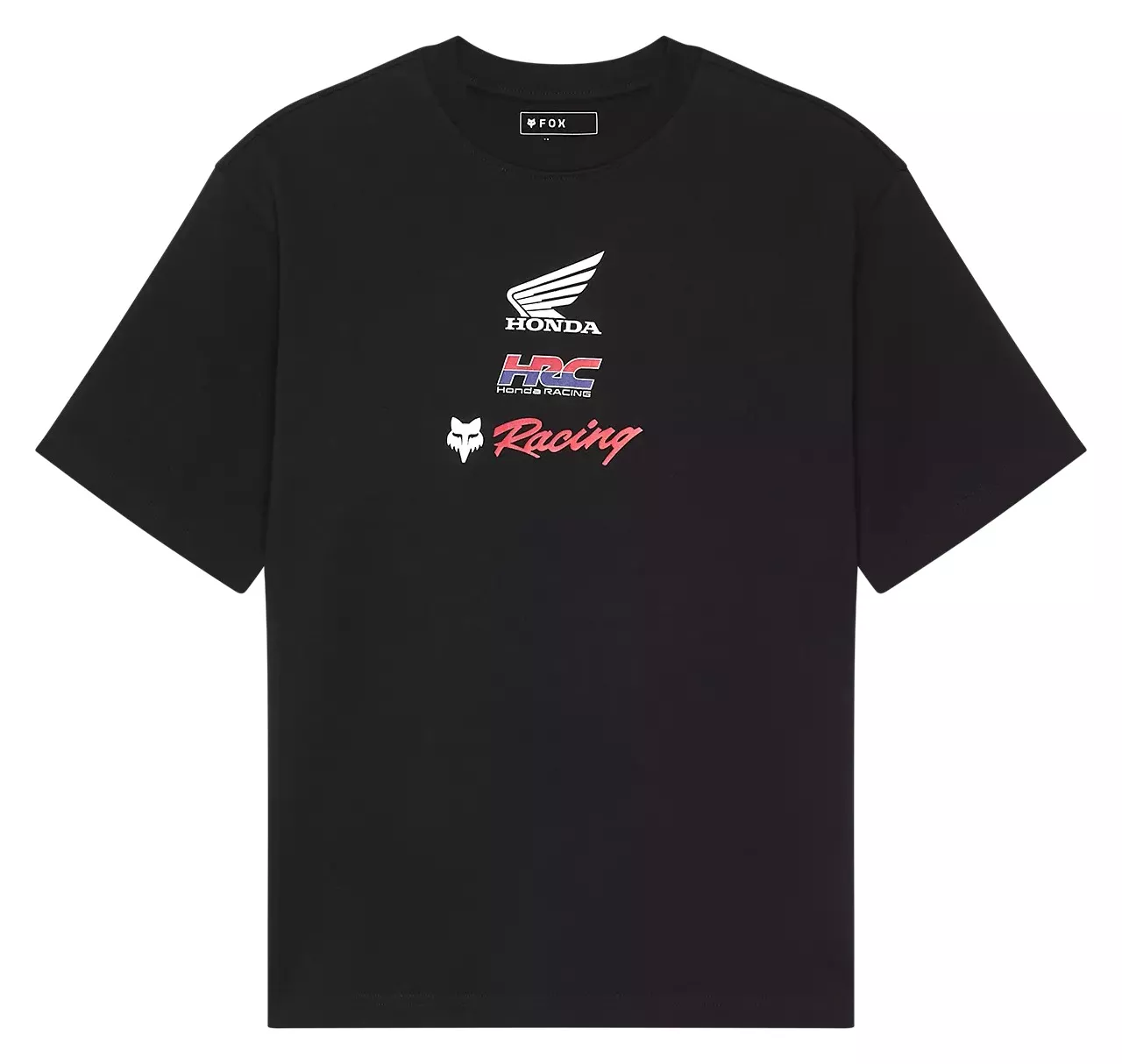 Fox Racing Honda Oversized T-Shirt