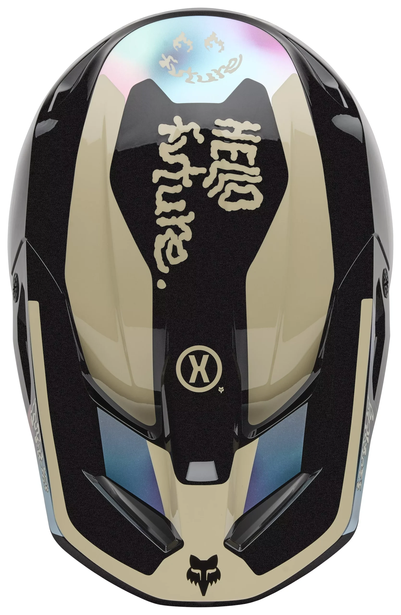 Fox Racing V1 Hello Future Helmet Visor