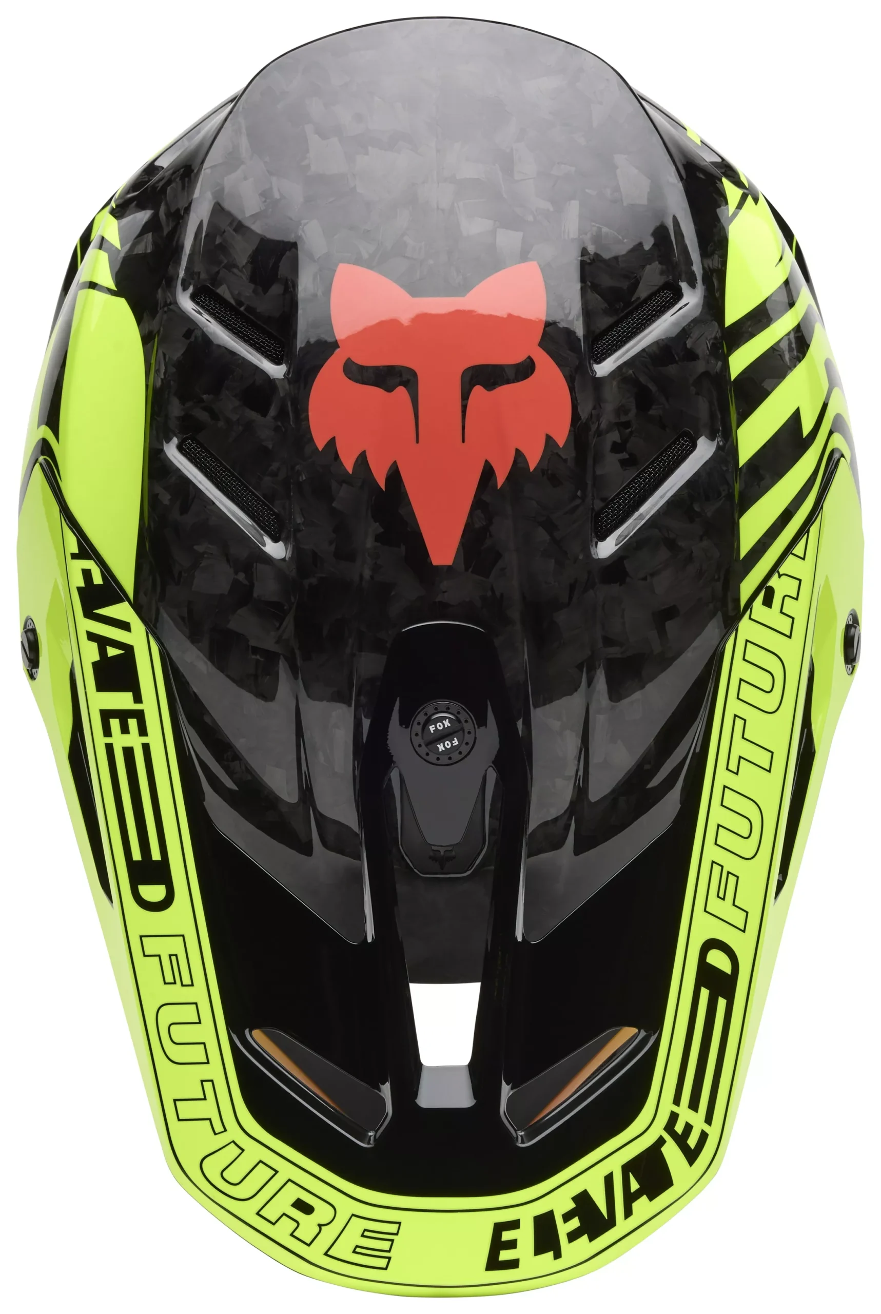 Fox Racing V3 RS Elevated Helmet Visor