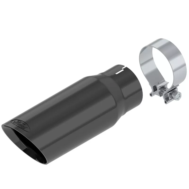 FR Exhaust Tips