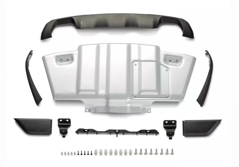 FR Skid Plates