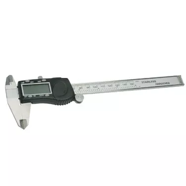 FRACT. DIGITAL CALIPER