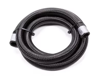 Fragola #16 Blk Nylon Race Hose 6ft 840616
