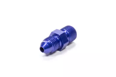 Fragola Straight Adapter Fitting #4 x 1/4 MPT 481605