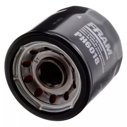 Fram Black Spin-On Oil Filter (PH6018)