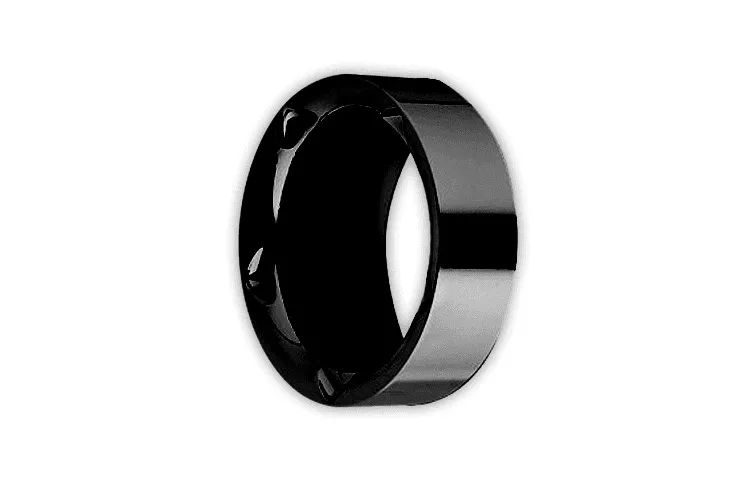 Freedom Performance Exhaust Star 2.5 inch End Cap -Black-Sold Each