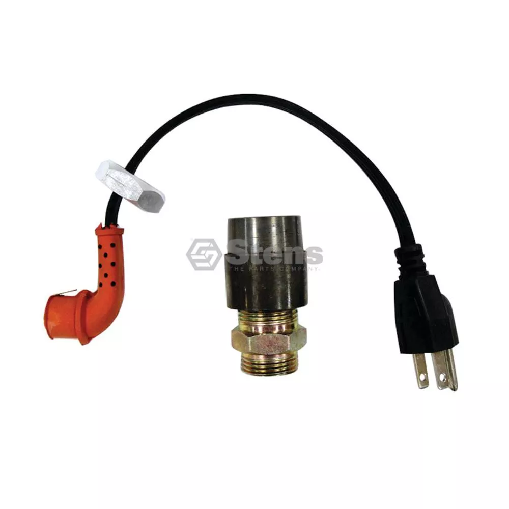 Frost Plug Heater
