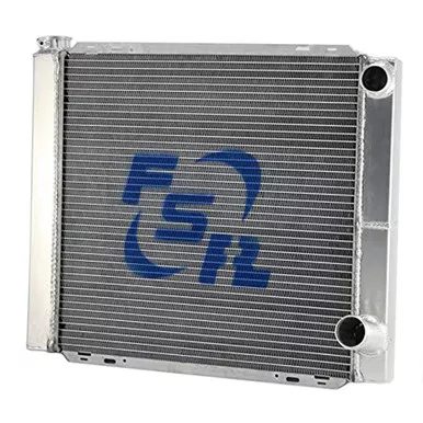 FSR Racing Radiator Chevy Double Pass 26in x 19in 2619D2