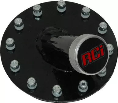 Fuel Fill Neck 1-3/4in Angled 7036B