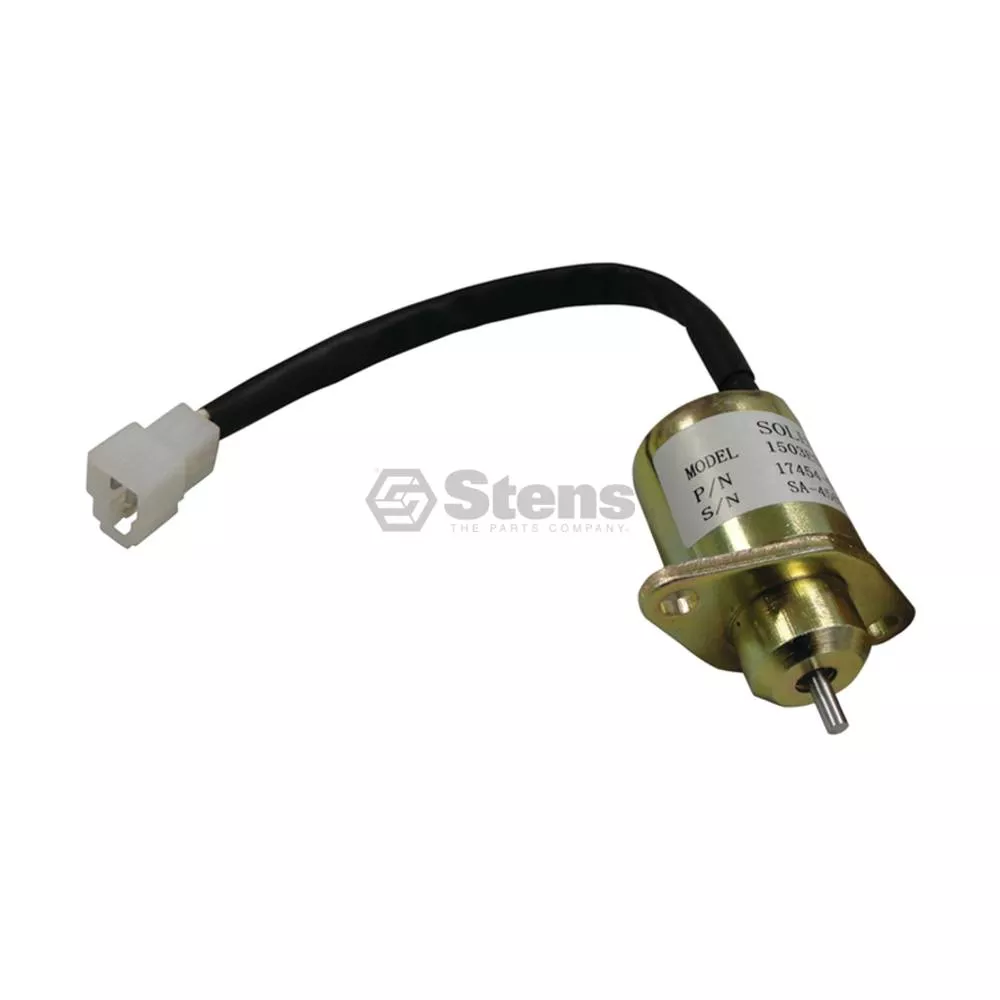 Fuel Solenoid