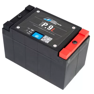 Full Spectrum Kawasaki Ninja 650 17-26 Pulse IPT Lithium Battery – Maximum Power