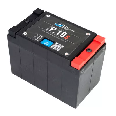Full Spectrum Kawasaki ZX-14 Ninja, ABS 06-19 Pulse IPT Lithium Battery – Maximum Power