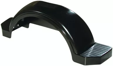 Fulton 008585 Trailer Plastic Fender, 15-Inch Tire Size