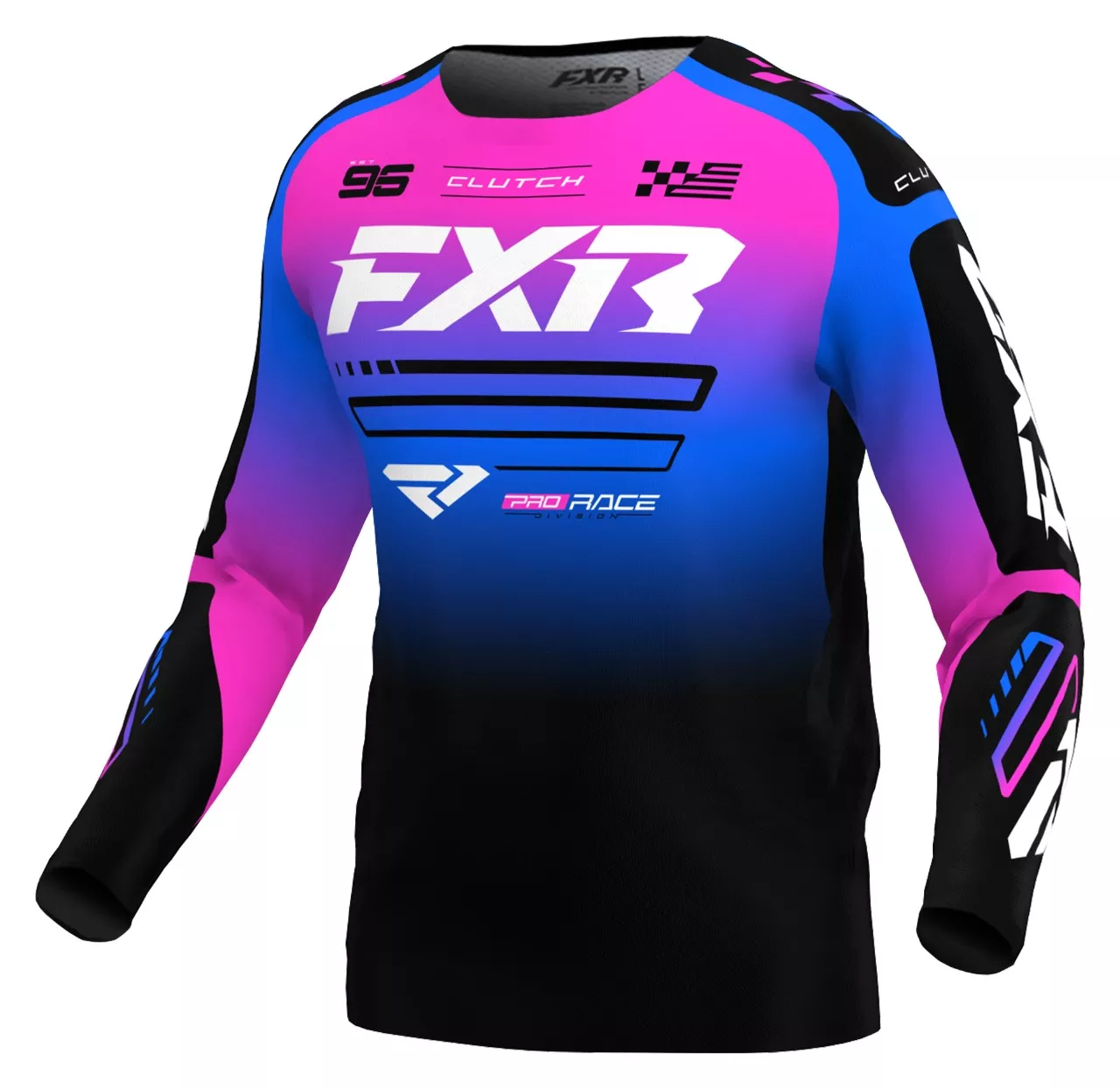 FXR Kids Clutch MX Jersey