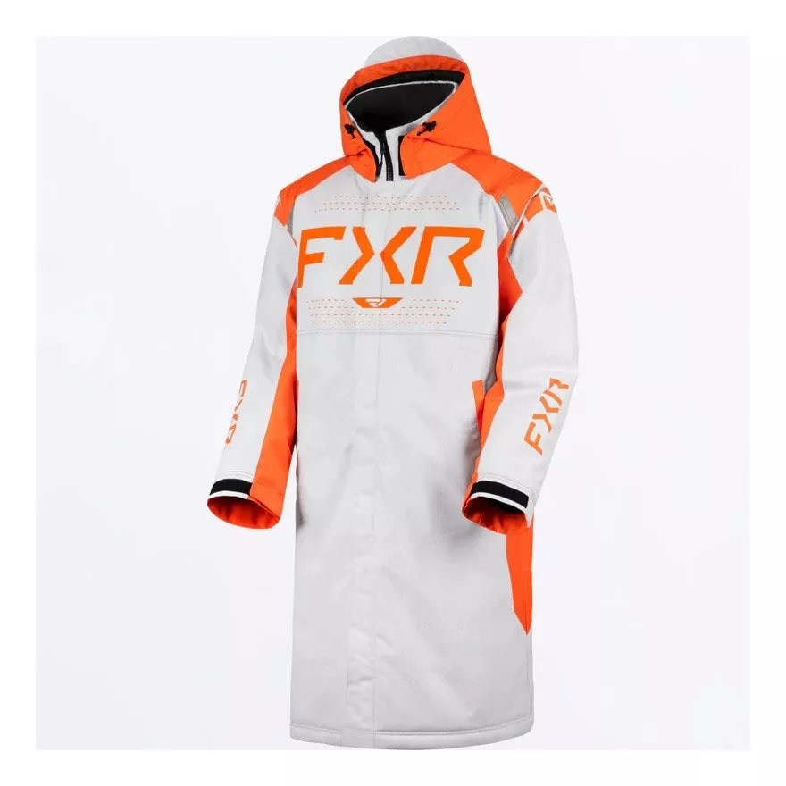 FXR Warm Up Coat