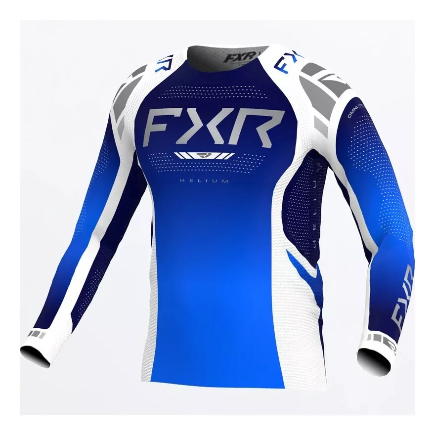 FXR Youth Helium MX Jersey