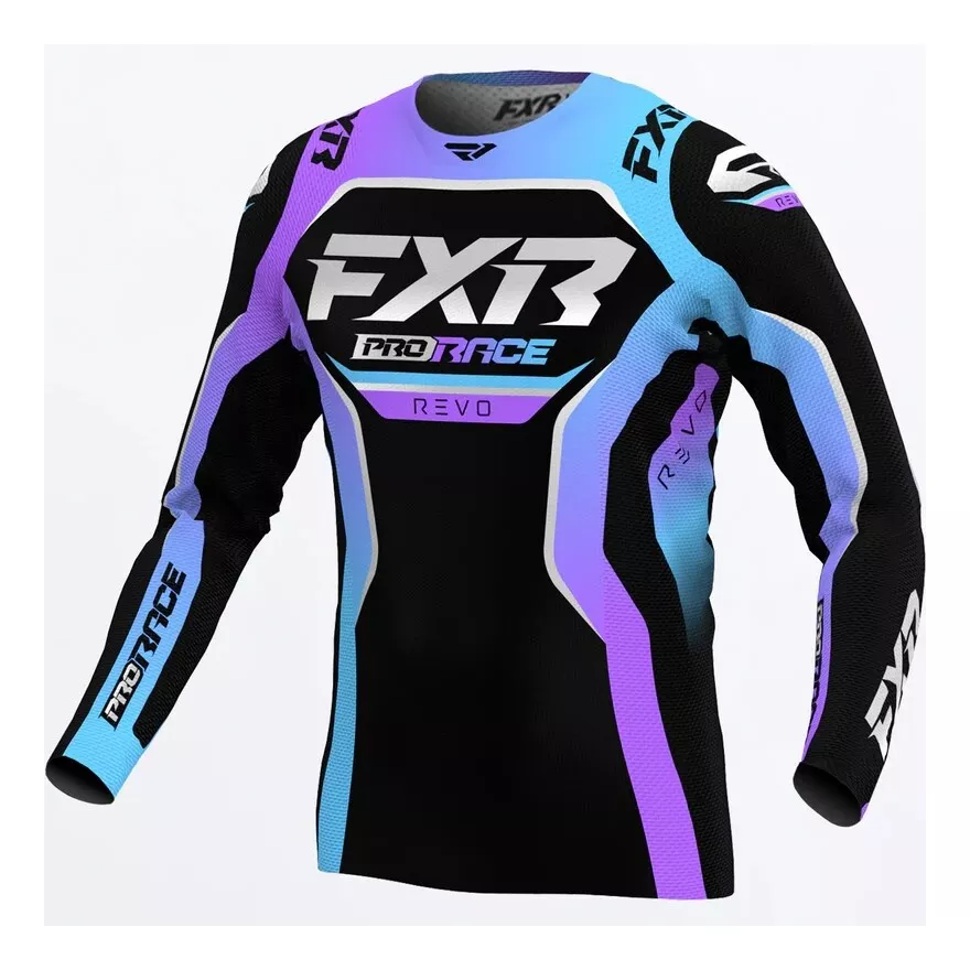 FXR Youth Revo MX Jersey