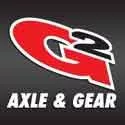 G2 Axle Gear 16-RGB35 Axle Shaft