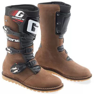 Gaerne G. All Terrain Gore-Tex Boot Brown