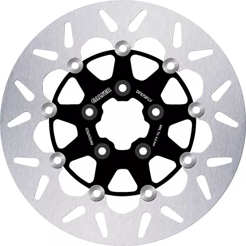 Galfer 11.5" Floating Front Brake Rotor for 1984-1999 Harley
