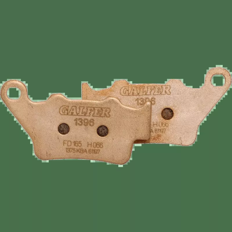 Galfer Pad BRK Rear Indian (FD165G1396)