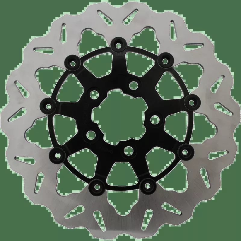 Galfer Rotor Rear FLO ALU CA