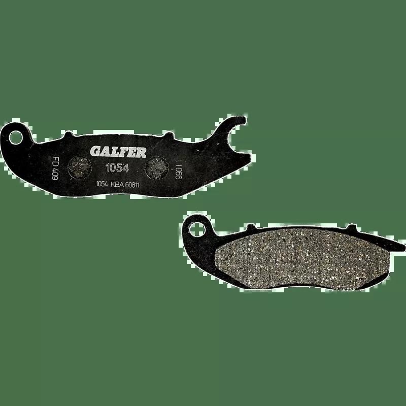Galfer Semi-Metallic Brake Pad (FD409G1054)