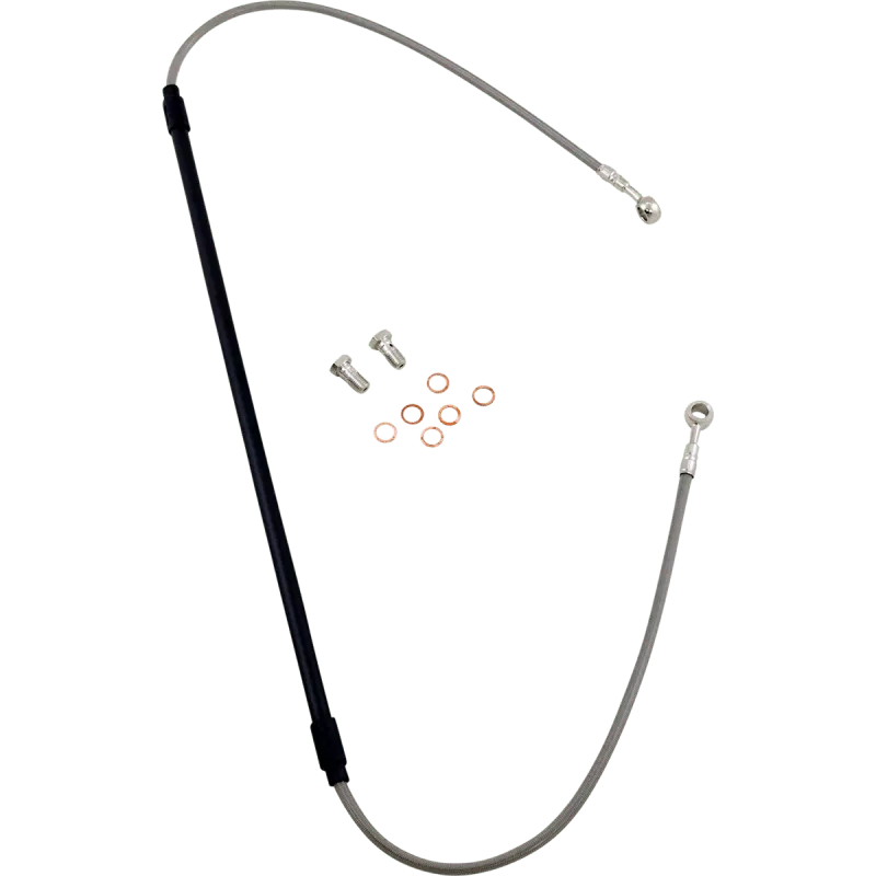 Galfer SS Front SGL Brake Line